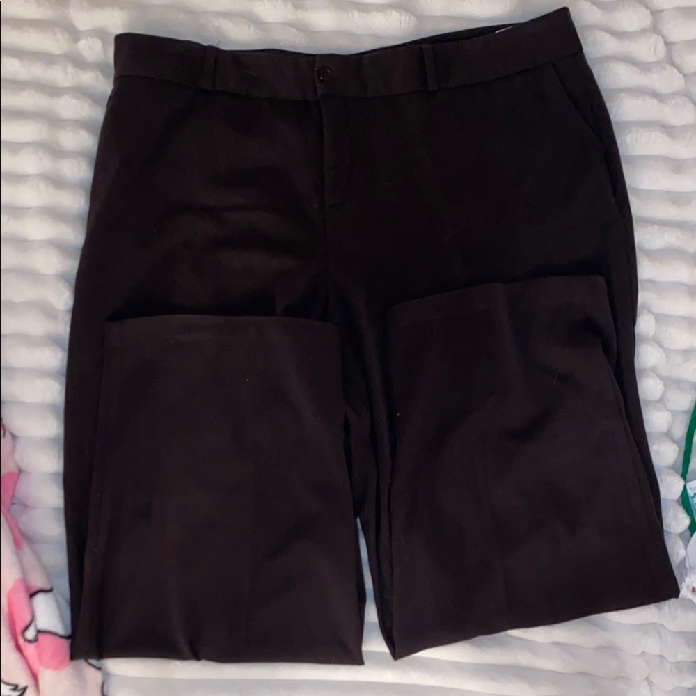 Classic Brown Trousers